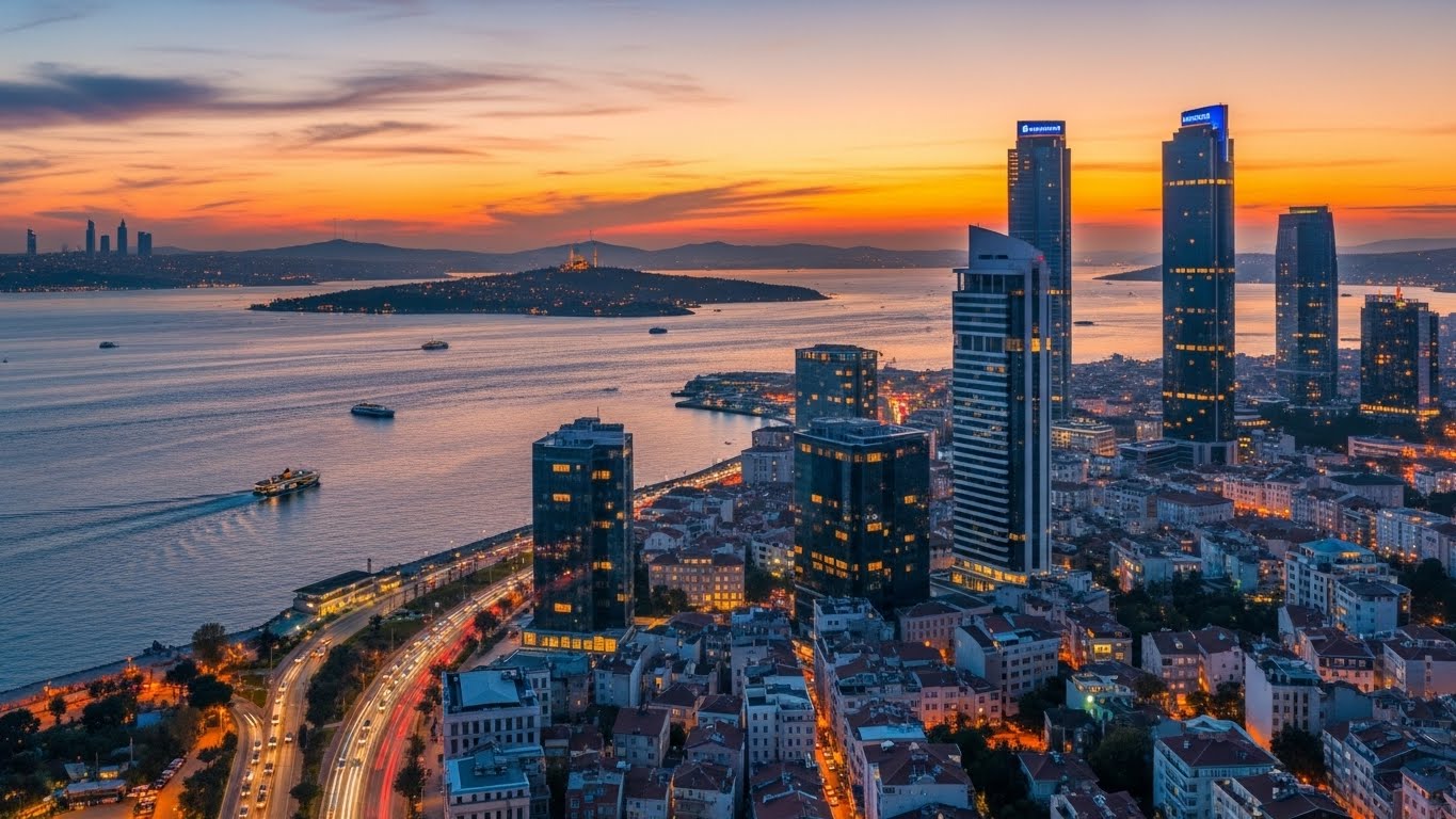 Kartal Gayrimenkul — Prores