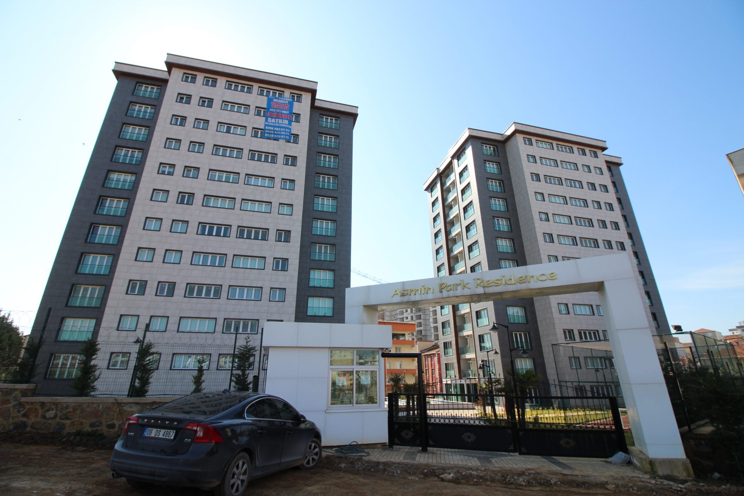 Asmin Park Residence — Satıldı | Prores Gayrimenkul