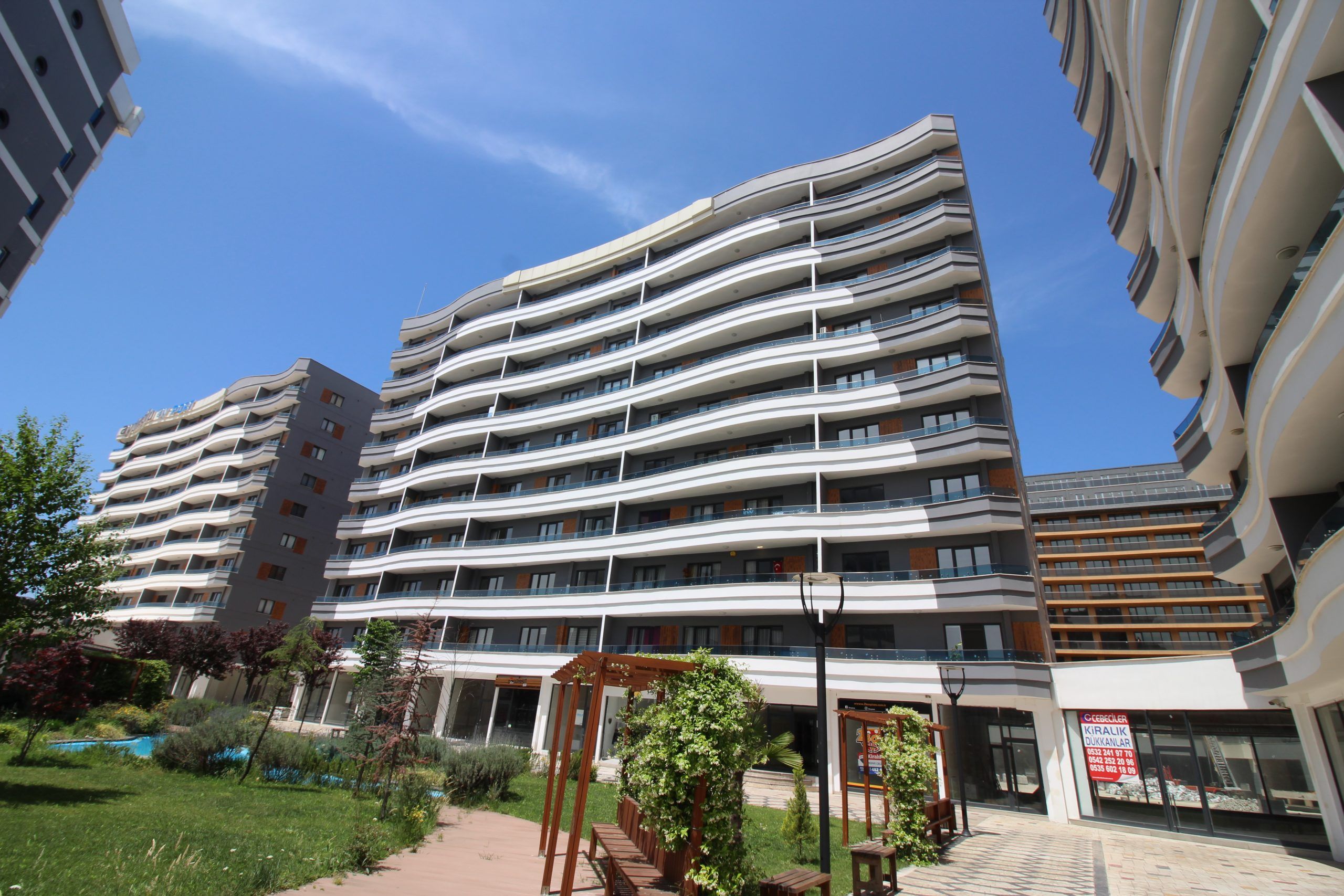 Ayport Residence — Kiralandı | Prores Gayrimenkul