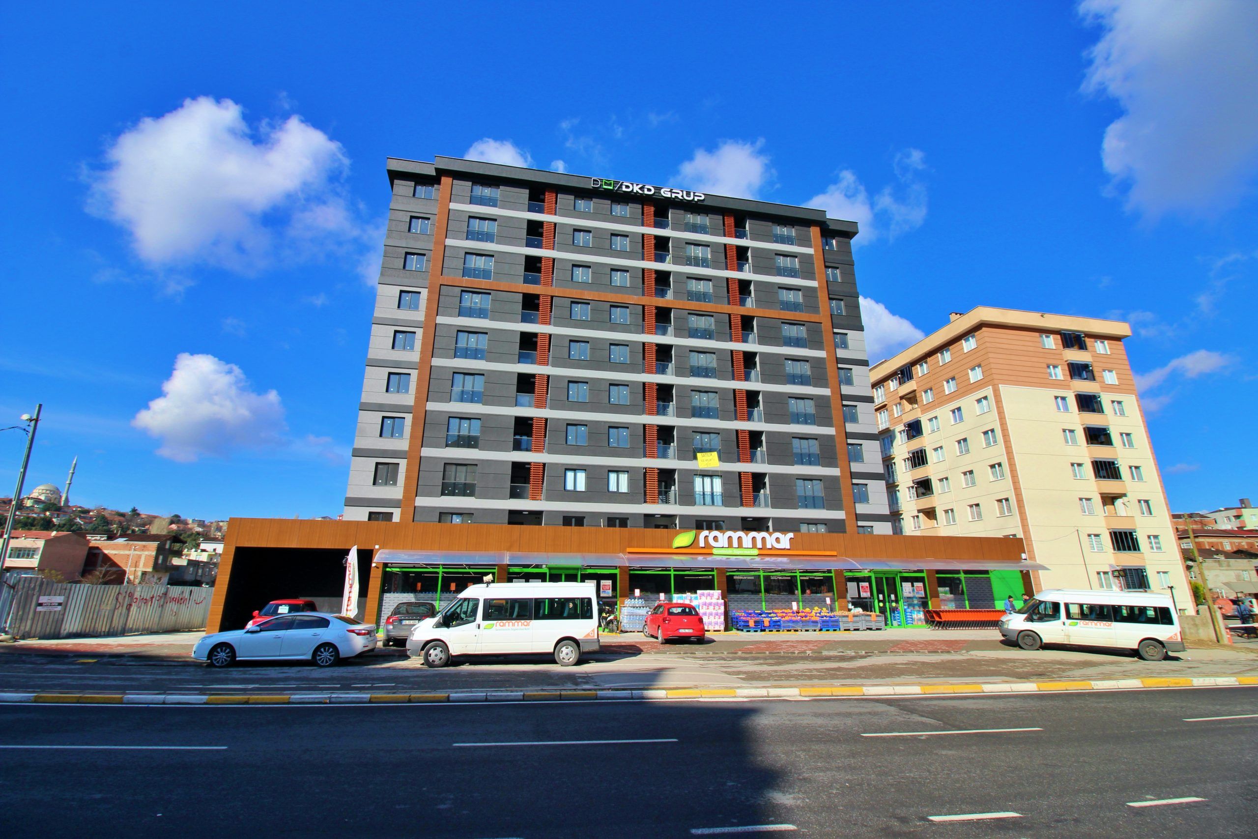 DKD Metro — Kiralandı | Prores Gayrimenkul