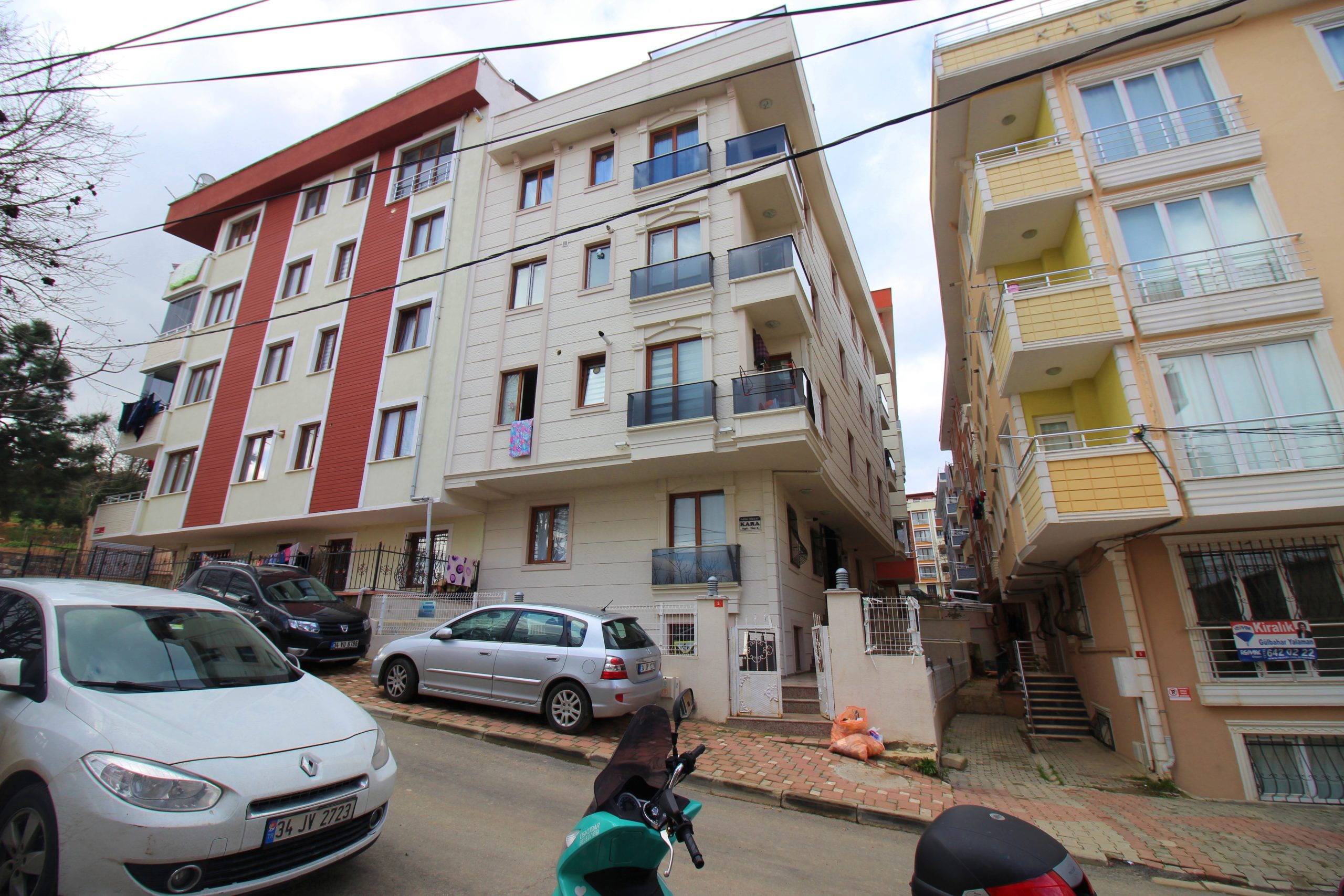 Çekmeköy Merkez Mahallesi — Satıldı | Prores Gayrimenkul