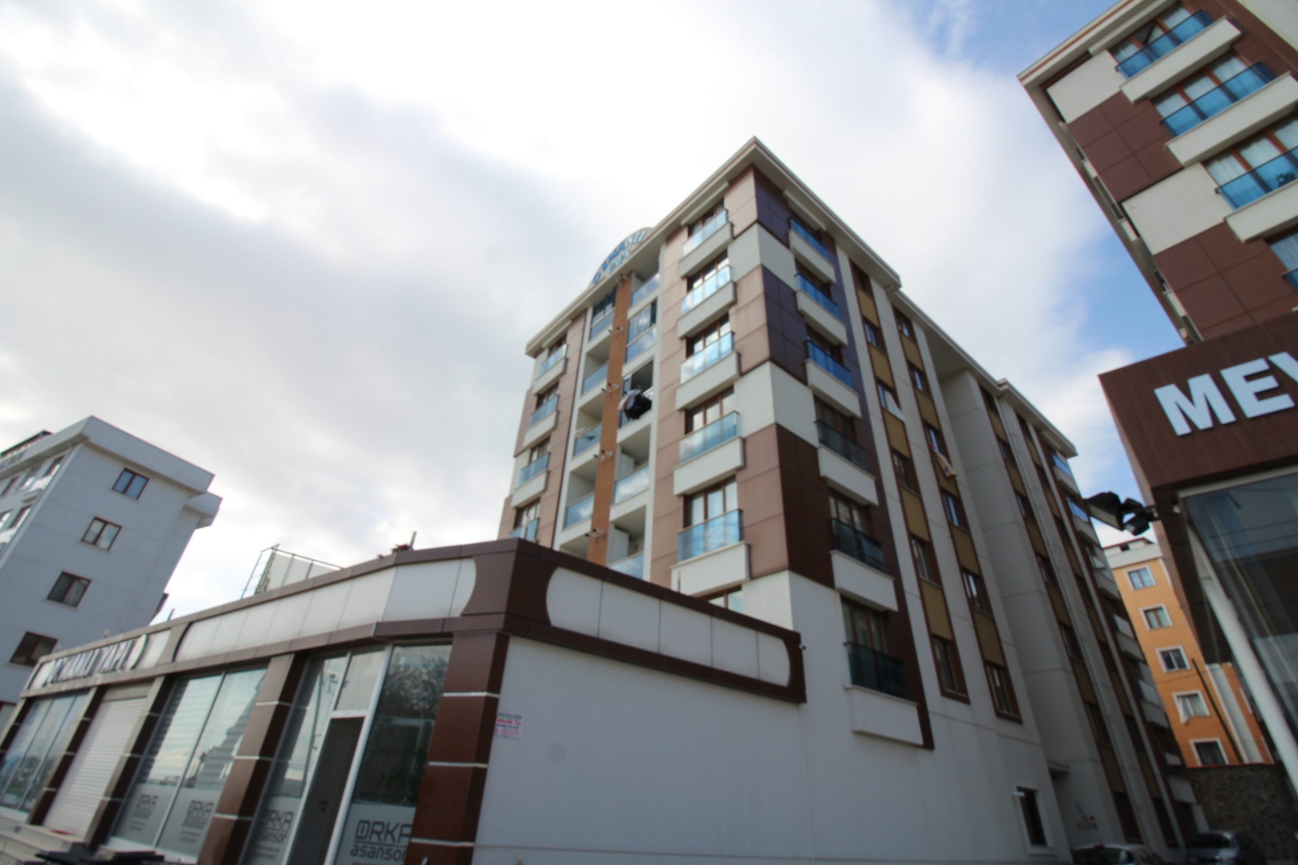 Meva Park Evleri — Satıldı | Prores Gayrimenkul