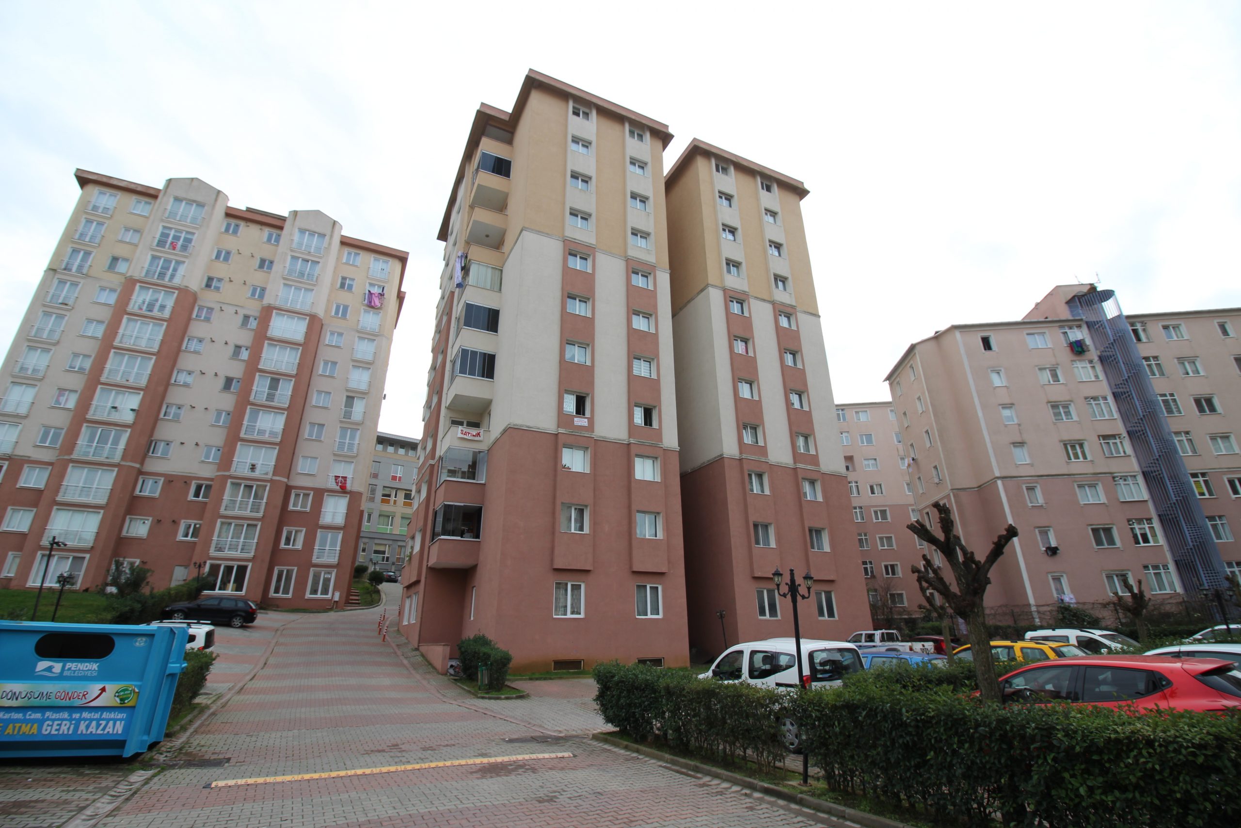 Yaşamkent Sitesi — Satıldı | Prores Gayrimenkul