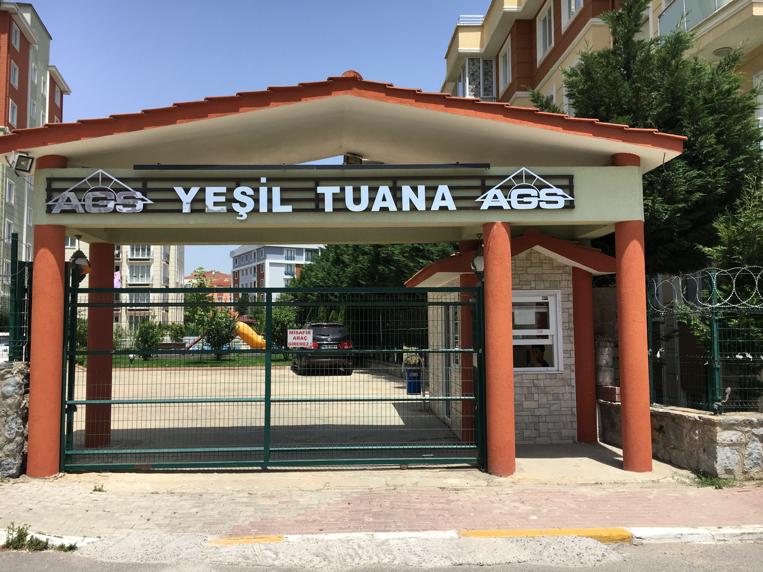 Yeşil Tuana Evleri — Satıldı | Prores Gayrimenkul